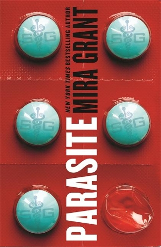 Паперова книга «Parasite», автор Міра Грант - фото №1
