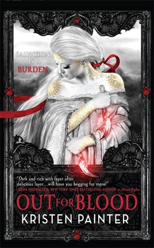 Бумажная книга «Out for Blood: House of Comarre: Book 4», автор Кристен Пейнтер - фото №1