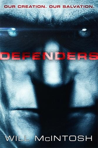 Бумажная книга «Defenders», автор Уилл Макинтош - фото №1