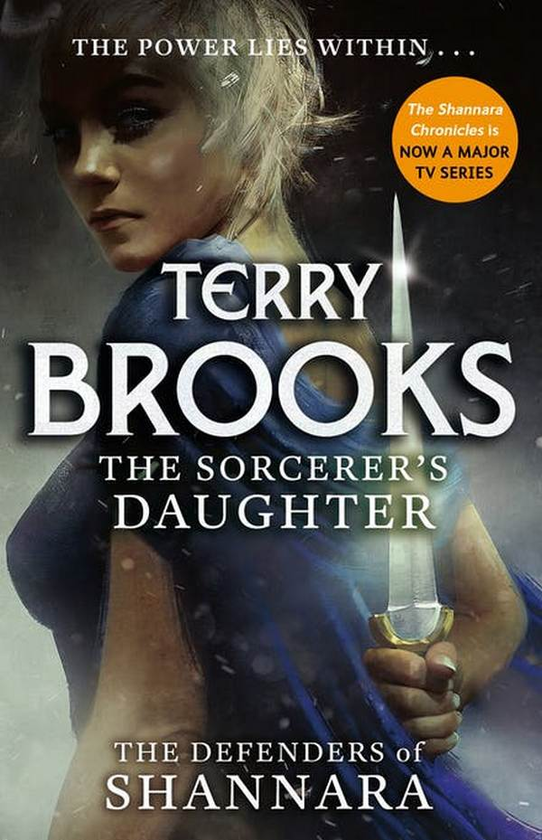 Бумажная книга «The Sorcerer's Daughter», автор Терри Брукс - фото №1