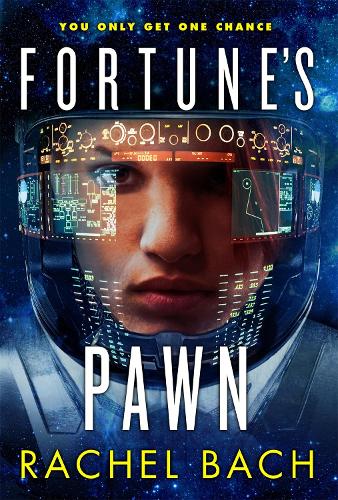 Паперова книга «Fortune's Pawn: Book 1 of Paradox», автор Рейчел Бах - фото №1