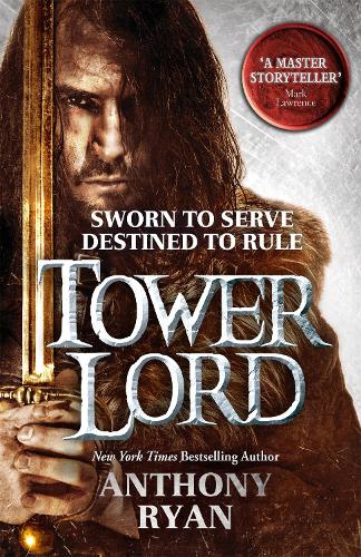 Бумажная книга «Tower Lord: Book 2 of Raven's Shadow», автор Энтони Райан - фото №1