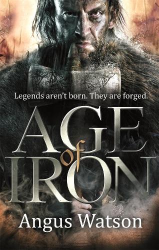 Бумажная книга «Age of Iron», автор Ангус Уотсон - фото №1