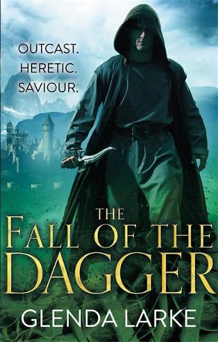 Бумажная книга «The Fall of the Dagger: Book 3 of The Forsaken Lands», автор Гленда Ларк - фото №1