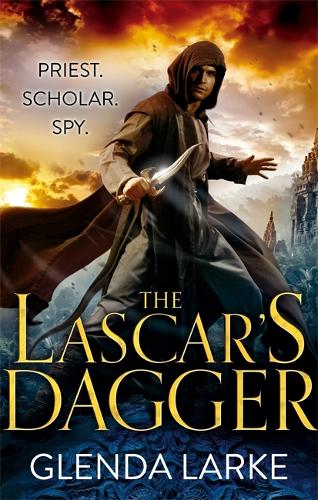 Паперова книга «The Lascar's Dagger: Book 1 of The Forsaken Lands», автор Гленда Ларк - фото №1