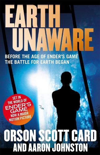 Бумажная книга «Earth Unaware: Book 1 of the First Formic War», авторов Аарон Джонстон, Орсон Скотт Кард - фото №1