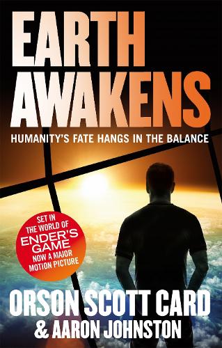 Бумажная книга «Earth Awakens: Book 3 of the First Formic War», авторов Аарон Джонстон, Орсон Скотт Кард - фото №1