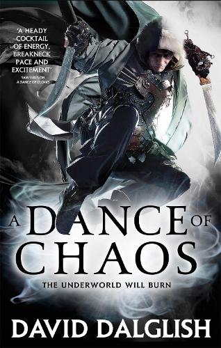 Бумажная книга «A Dance of Chaos: Book 6 of Shadowdance», автор Дэвид Далглиш - фото №1