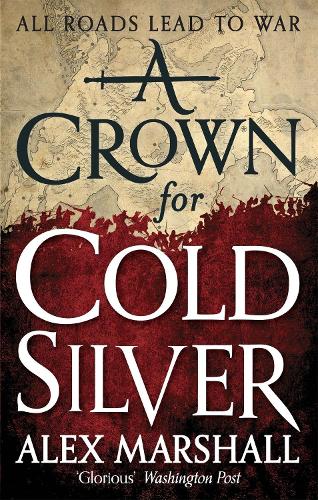 Бумажная книга «A Crown for Cold Silver: Book One of the Crimson Empire», автор Алекс Маршалл - фото №1