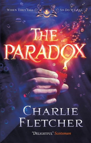 Бумажная книга «The Paradox», автор Чарли Флетчер - фото №1