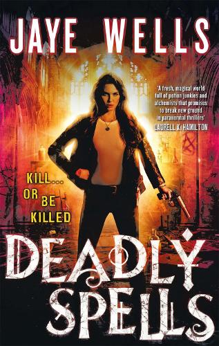 Бумажная книга «Deadly Spells: Prospero's War: Book Three», автор Джей Уэллс - фото №1