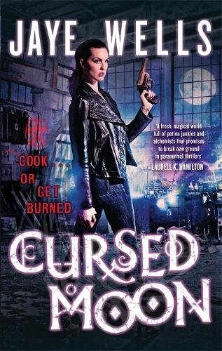 Бумажная книга «Cursed Moon: Prospero's War: Book Two», автор Джей Уэллс - фото №1