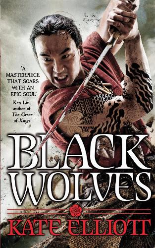 Паперова книга «Black Wolves», автор Кейт Елліотт - фото №1
