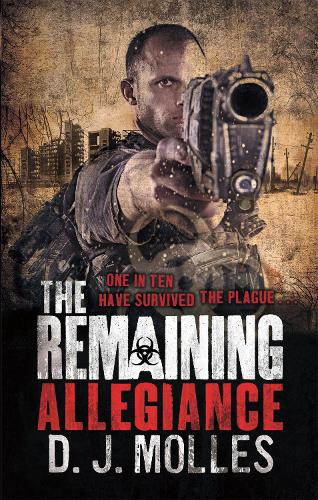 Бумажная книга «The Remaining: Allegiance», автор Д. Дж. Моллес - фото №1