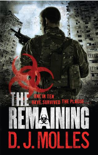 Бумажная книга «The Remaining», автор Д. Дж. Моллес - фото №1