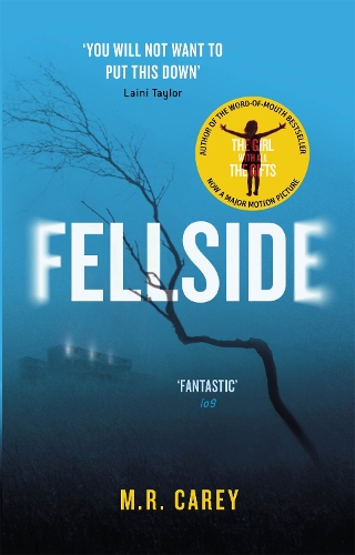 Паперова книга «Fellside», автор М. Р. Кері - фото №1