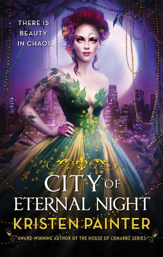 Бумажная книга «City of Eternal Night: Crescent City: Book Two», автор Кристен Пейнтер - фото №1