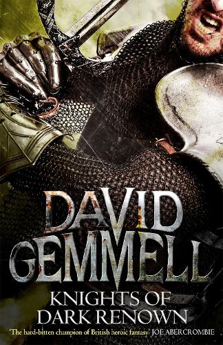 Бумажная книга «Knights Of Dark Renown», автор Дэвид Геммел - фото №1