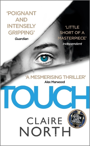 Бумажная книга «Touch», автор Клэр Норт - фото №1
