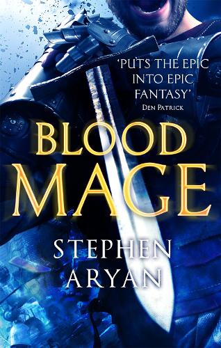 Бумажная книга «Bloodmage: Age of Darkness, Book 2», автор Стивен Арьян - фото №1