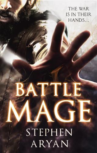 Бумажная книга «Battlemage: Age of Darkness, Book 1», автор Стивен Арьян - фото №1