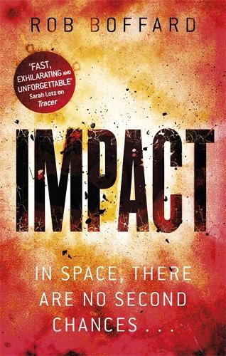 Бумажная книга «Impact», автор Роб Боффард - фото №1