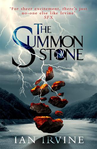 Бумажная книга «The Summon Stone: The Gates of Good and Evil, Book One (A Three Worlds Novel)», автор Ян Ирвин - фото №1