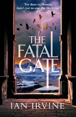 Бумажная книга «The Fatal Gate: The Gates of Good and Evil, Book Two (A Three Worlds Novel)», автор Ян Ирвин - фото №1