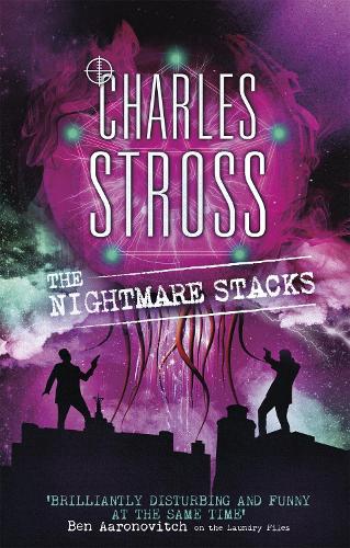 Бумажная книга «The Nightmare Stacks: A Laundry Files novel», автор Чарльз Стросс - фото №1