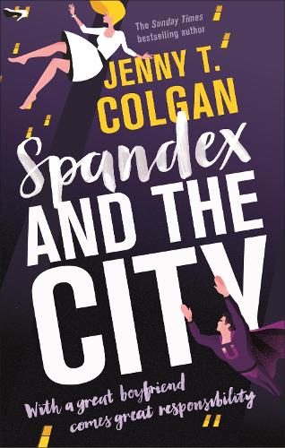 Бумажная книга «Spandex and the City», автор Дженни Т. Колган - фото №1