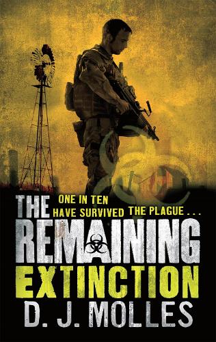 Бумажная книга «The Remaining: Extinction», автор Д. Дж. Моллес - фото №1