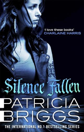 Бумажная книга «Silence Fallen: Mercy Thompson: Book 10», автор Патриция Бриггс - фото №1