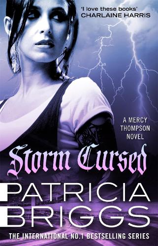 Бумажная книга «Storm Cursed: Mercy Thompson: Book 11», автор Патриция Бриггс - фото №1