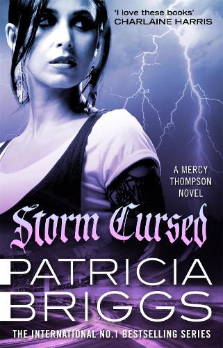 Бумажная книга «Storm Cursed: Mercy Thompson: Book 11», автор Патриция Бриггс - фото №1