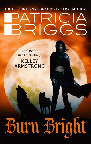 Паперова книга «Burn Bright: An Alpha and Omega Novel: Book 5», автор Патриція Бріггс - фото №1