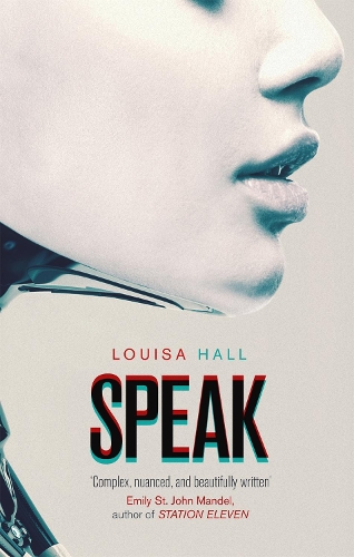 Паперова книга «Speak», автор Луіза Холл - фото №1