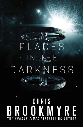 Бумажная книга «Places in the Darkness», автор Крис Брукмайр - фото №1
