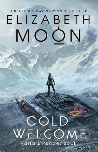 Бумажная книга «Cold Welcome: Vatta's Peace: Book 1», автор Элизабет Мун - фото №1
