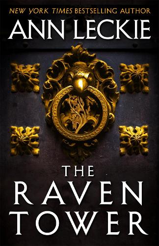 Паперова книга «The Raven Tower», автор Енн Лекі - фото №1