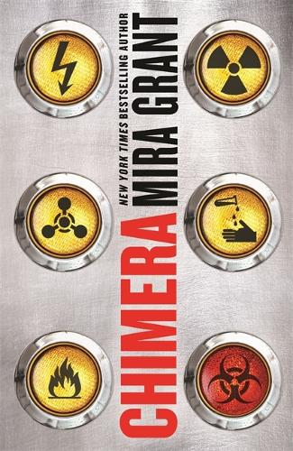 Паперова книга «Chimera: Book 3 of Parasitology», автор Міра Грант - фото №1