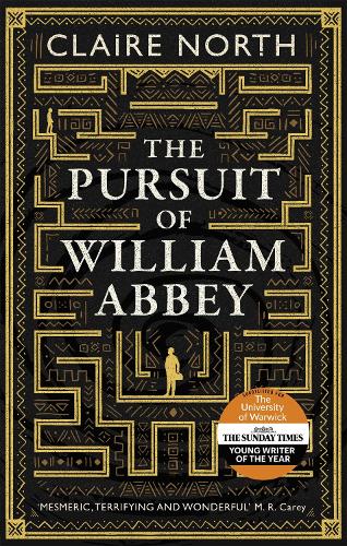 Бумажная книга «The Pursuit of William Abbey», автор Клэр Норт - фото №1