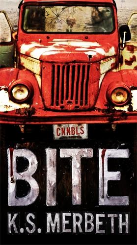 Бумажная книга «Wastelanders: Bite», автор К. С. Мербет - фото №1