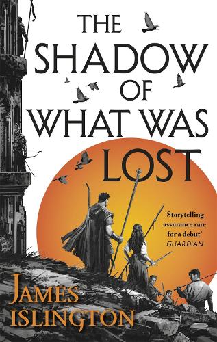 Бумажная книга «The Shadow of What Was Lost: Book One of the Licanius Trilogy», автор Джеймс Айлингтон - фото №1