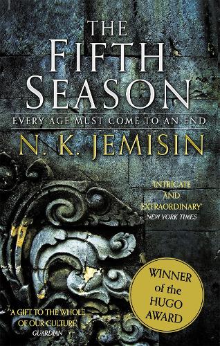 Бумажная книга «The Broken Earth. Book 1. The Fifth Season», автор Н. К. Джемисин - фото №1