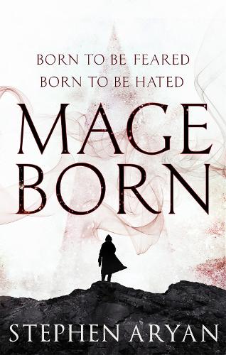 Бумажная книга «Mageborn: The Age of Dread, Book 1», автор Стивен Арьян - фото №1