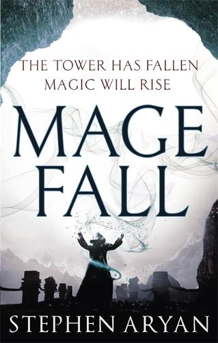 Паперова книга «Magefall: The Age of Dread, Book 2», автор Стівен Аріан - фото №1