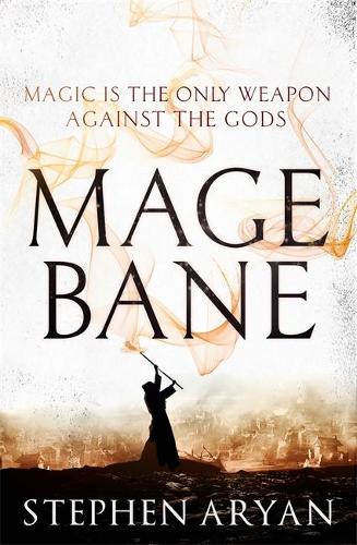 Паперова книга «Magebane: The Age of Dread, Book 3», автор Стівен Аріан - фото №1