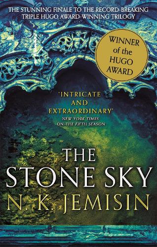 Бумажная книга «The Broken Earth. Book 3. The Stone Sky», автор Н. К. Джемисин - фото №1