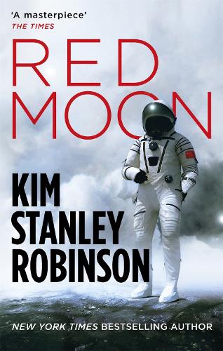 Бумажная книга «Red Moon», автор Ким Стэнли Робинсон - фото №1