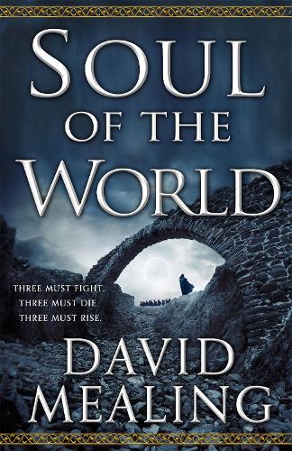 Бумажная книга «Soul of the World: Book One of the Ascension Cycle», автор Дэвид Милинг - фото №1